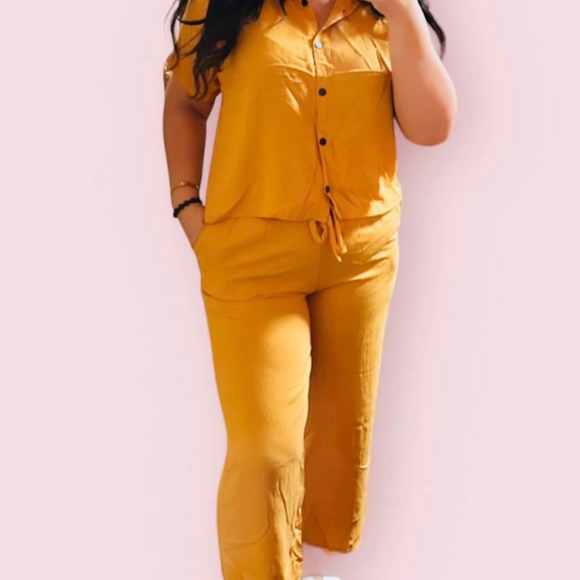 Fashion 2 piece Summer Set - Picture 1 of 2